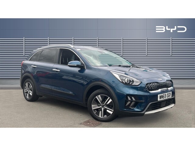 Main listing image - Kia Niro