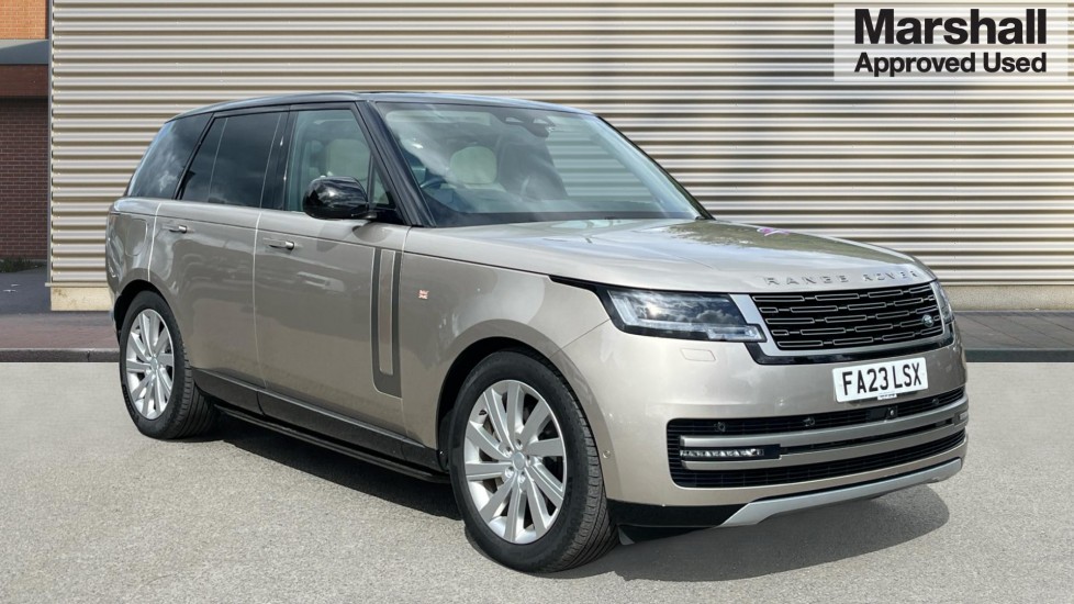 Main listing image - Land Rover Range Rover