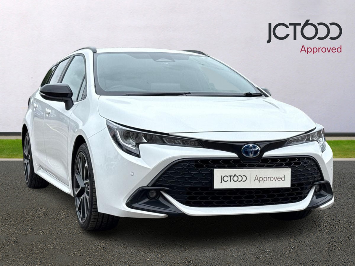 Main listing image - Toyota Corolla