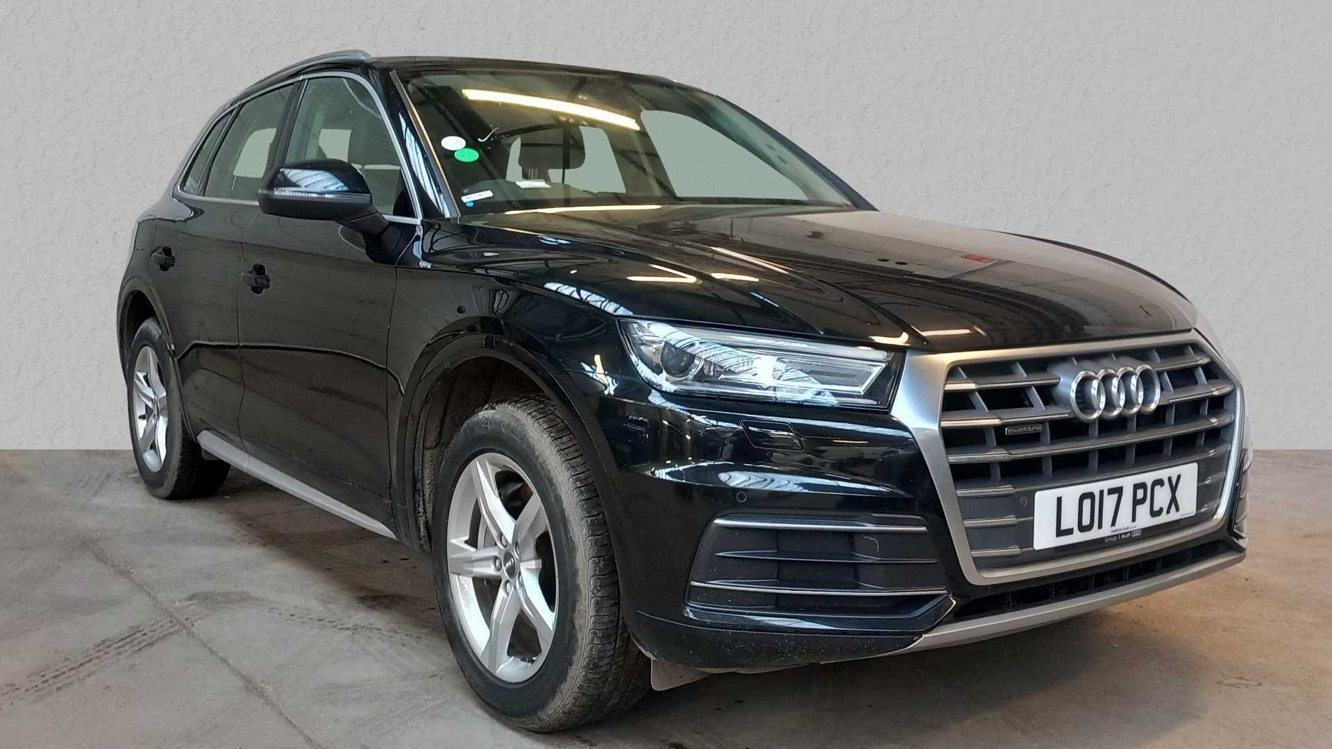 Main listing image - Audi Q5