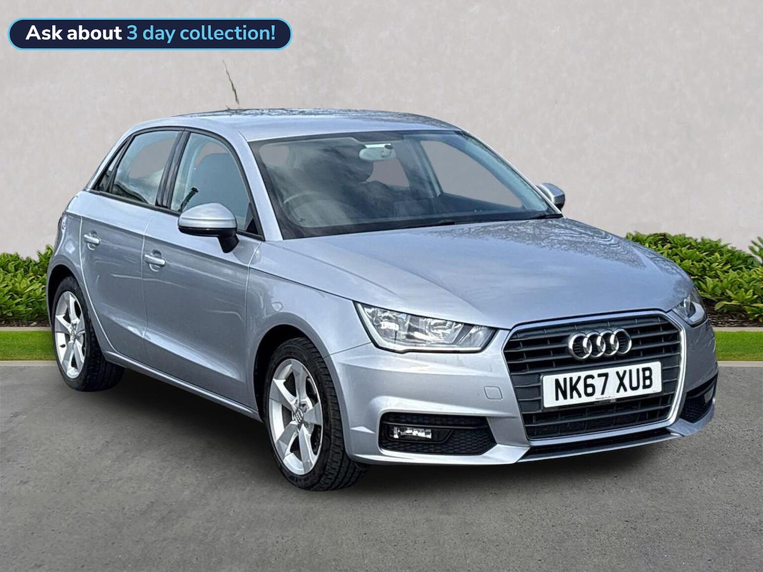 Main listing image - Audi A1