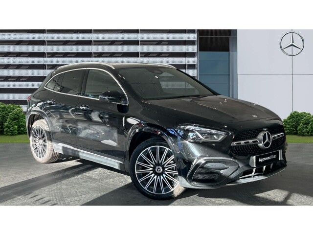 Main listing image - Mercedes-Benz GLA