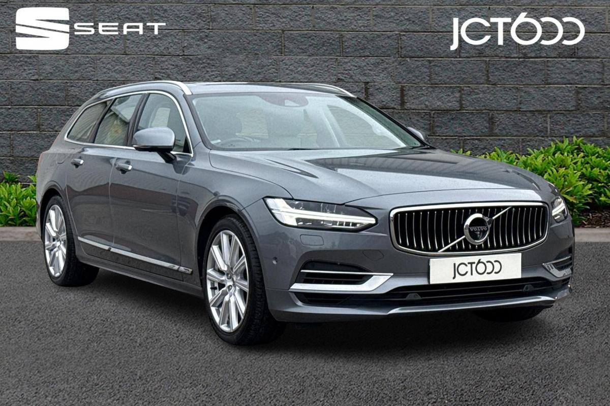 Main listing image - Volvo V90