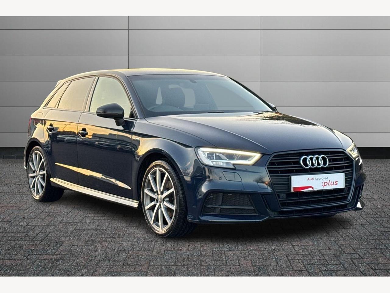 Main listing image - Audi A3