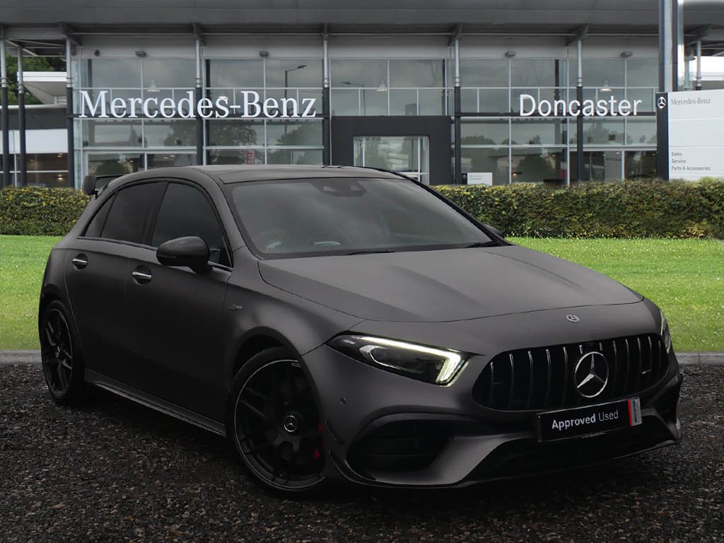 Main listing image - Mercedes-Benz A-Class