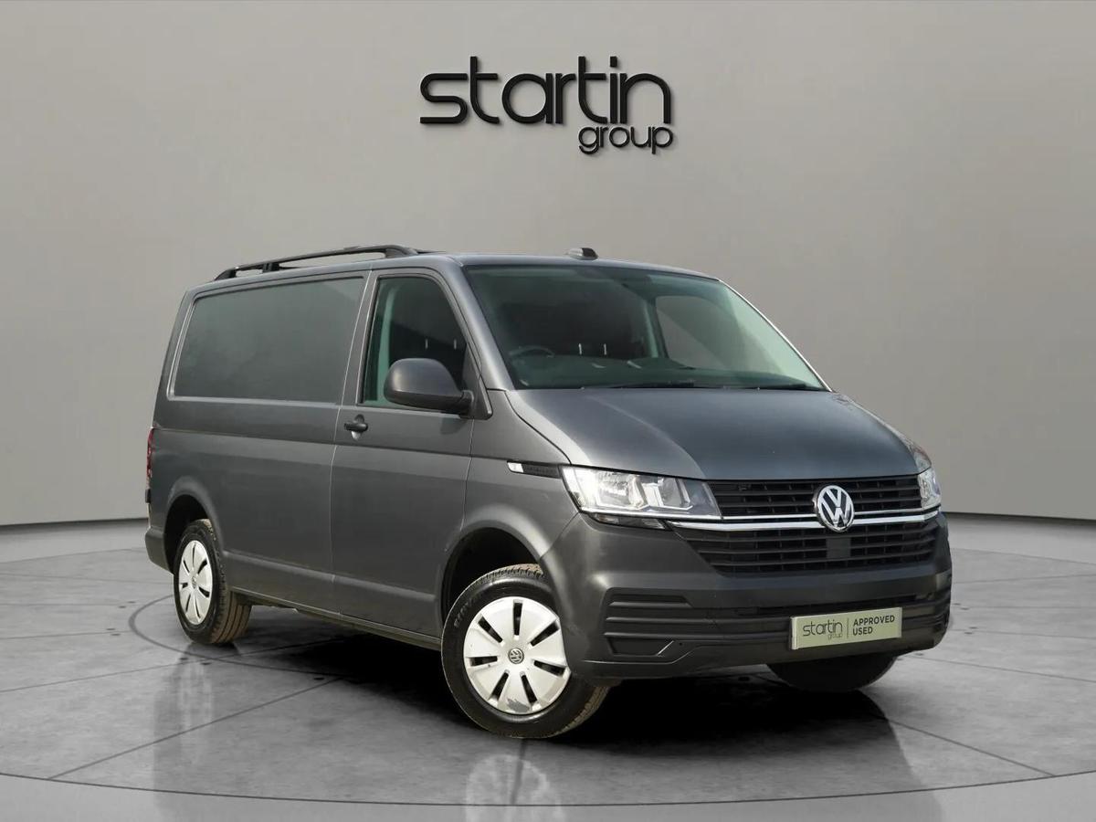 Main listing image - Volkswagen Transporter