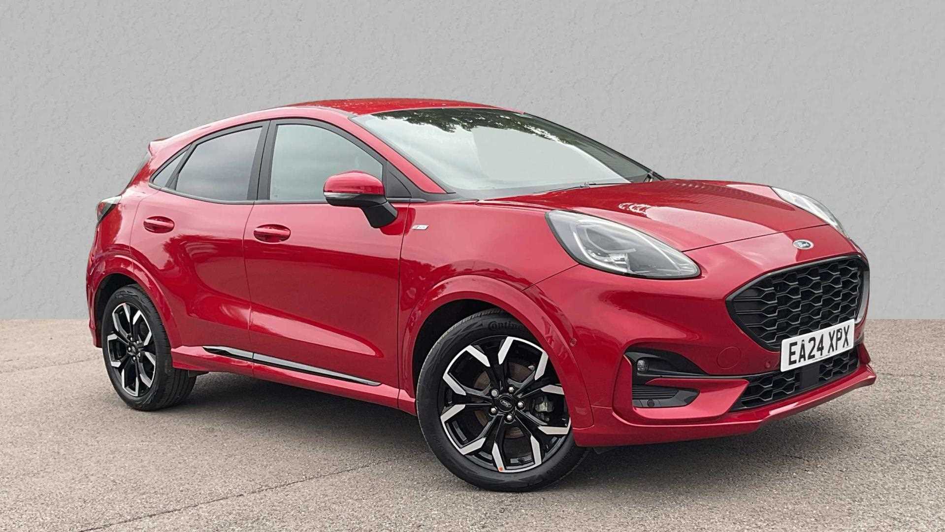 Main listing image - Ford Puma