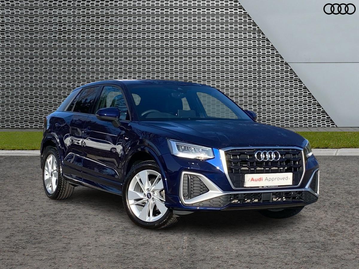 Main listing image - Audi Q2