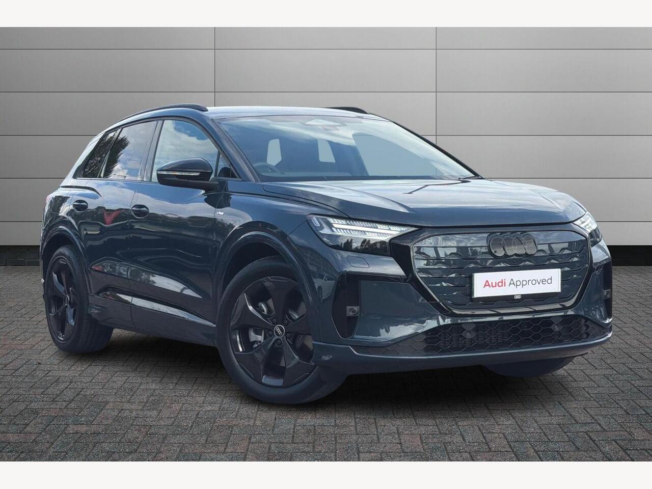 Main listing image - Audi Q4
