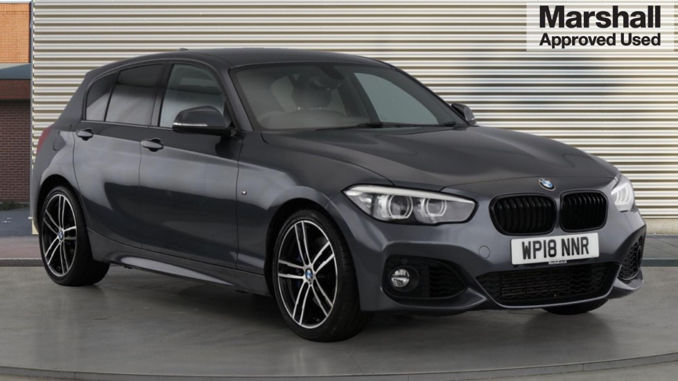 Main listing image - BMW 1 Series