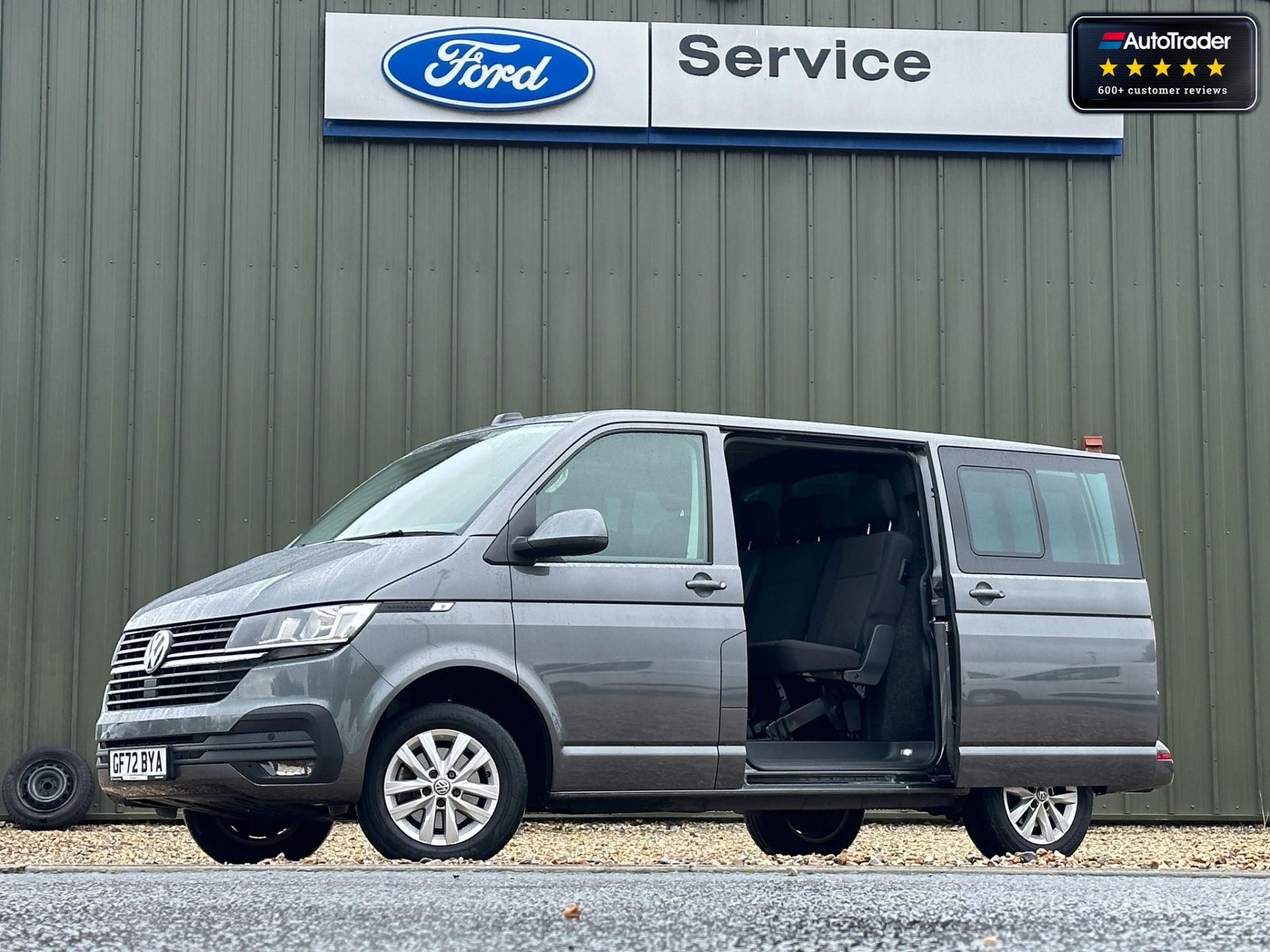 Main listing image - Volkswagen Transporter