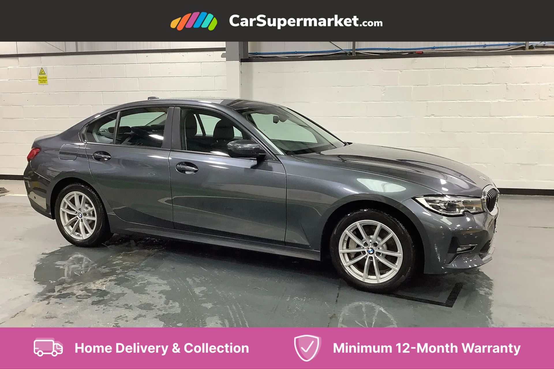 Main listing image - BMW 3 Series