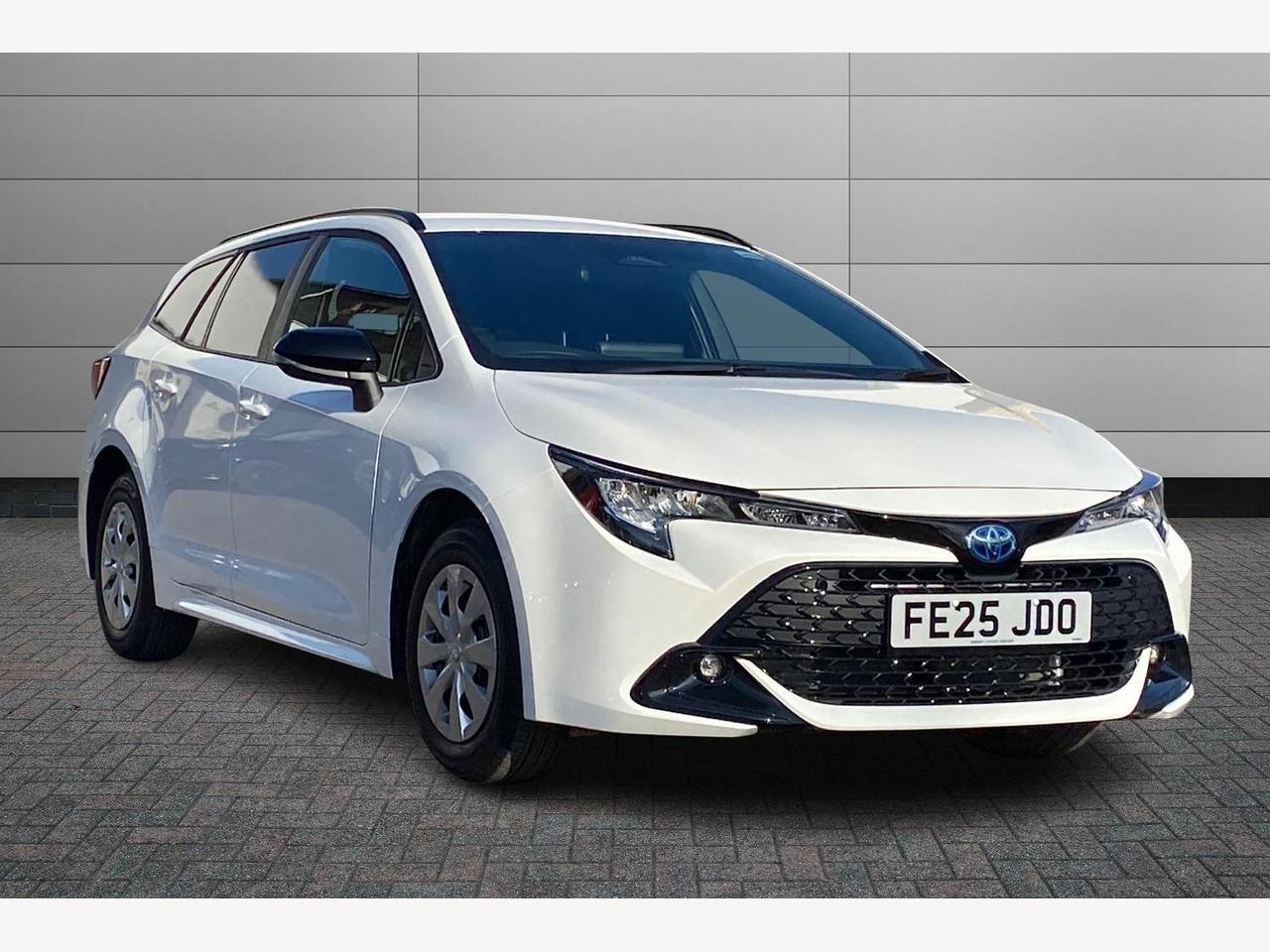 Main listing image - Toyota Corolla