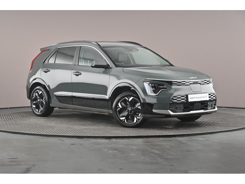 Main listing image - Kia Niro
