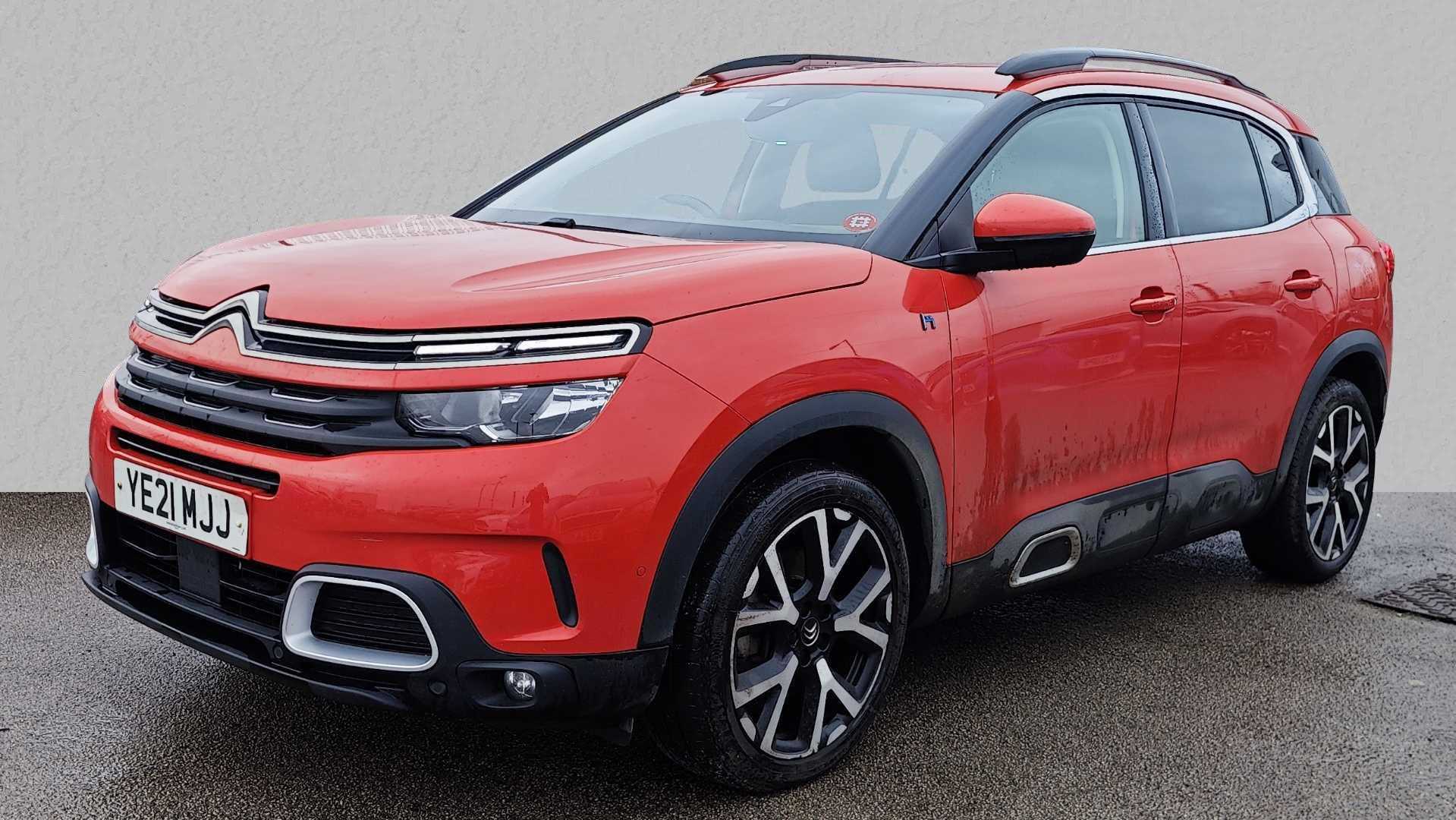 Main listing image - Citroen C5 Aircross