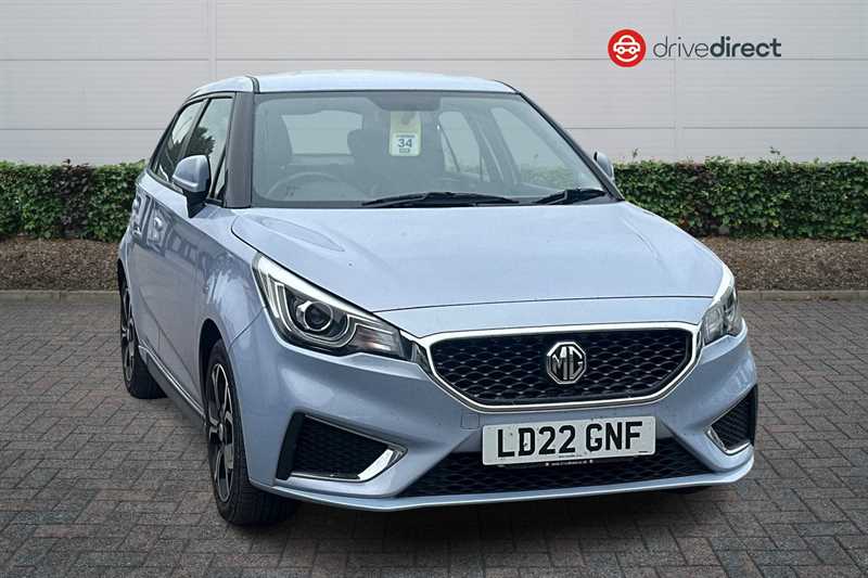 Main listing image - MG MG3