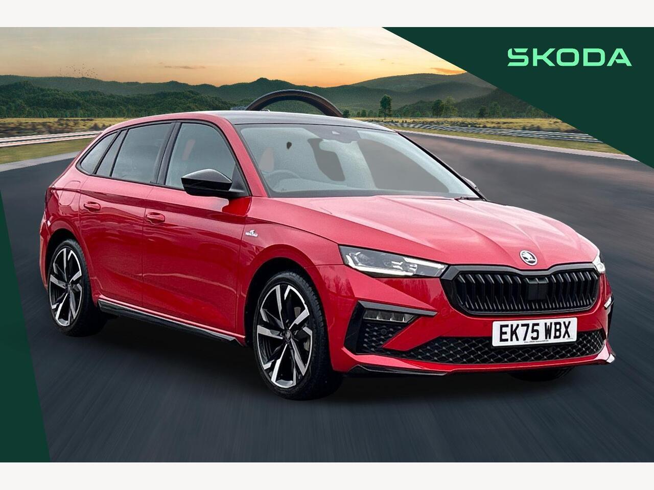 Main listing image - Skoda Scala