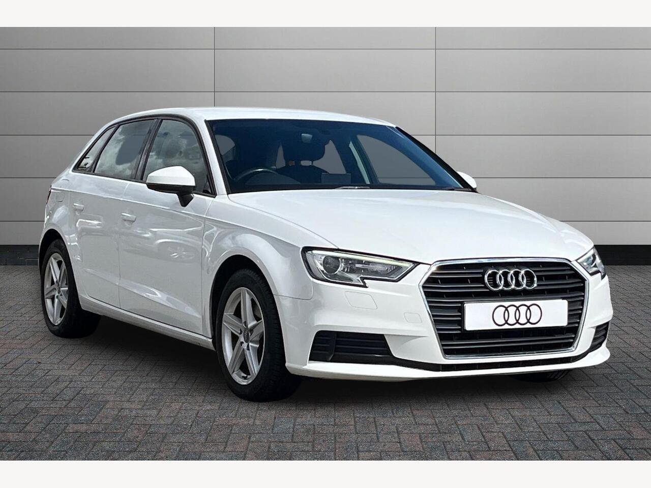 Main listing image - Audi A3