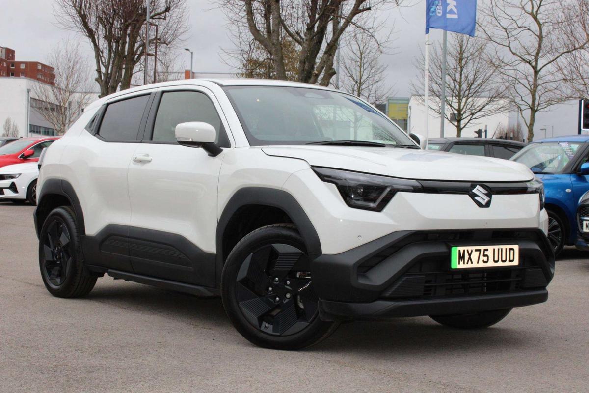 Main listing image - Suzuki Vitara