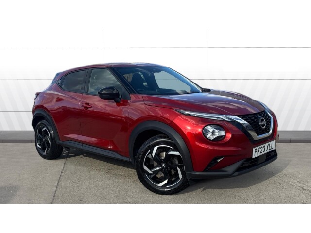 Main listing image - Nissan Juke