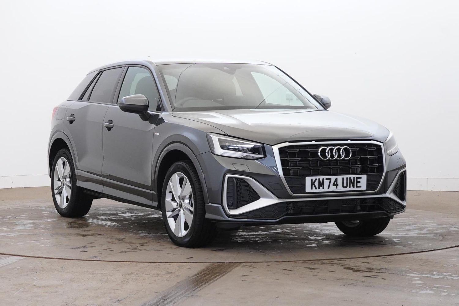 Main listing image - Audi Q2