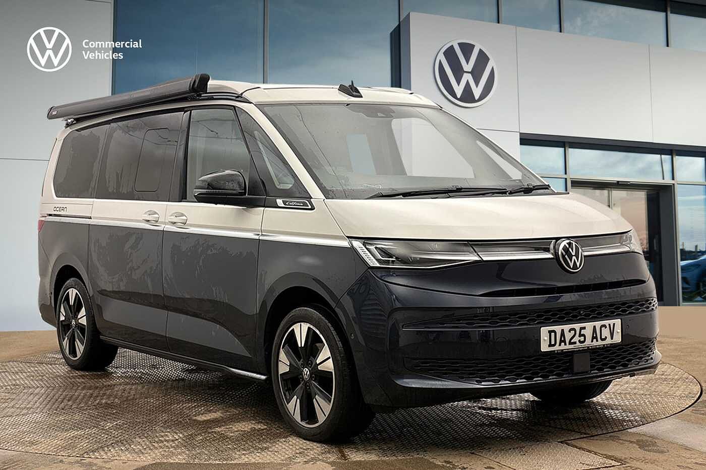 Main listing image - Volkswagen California