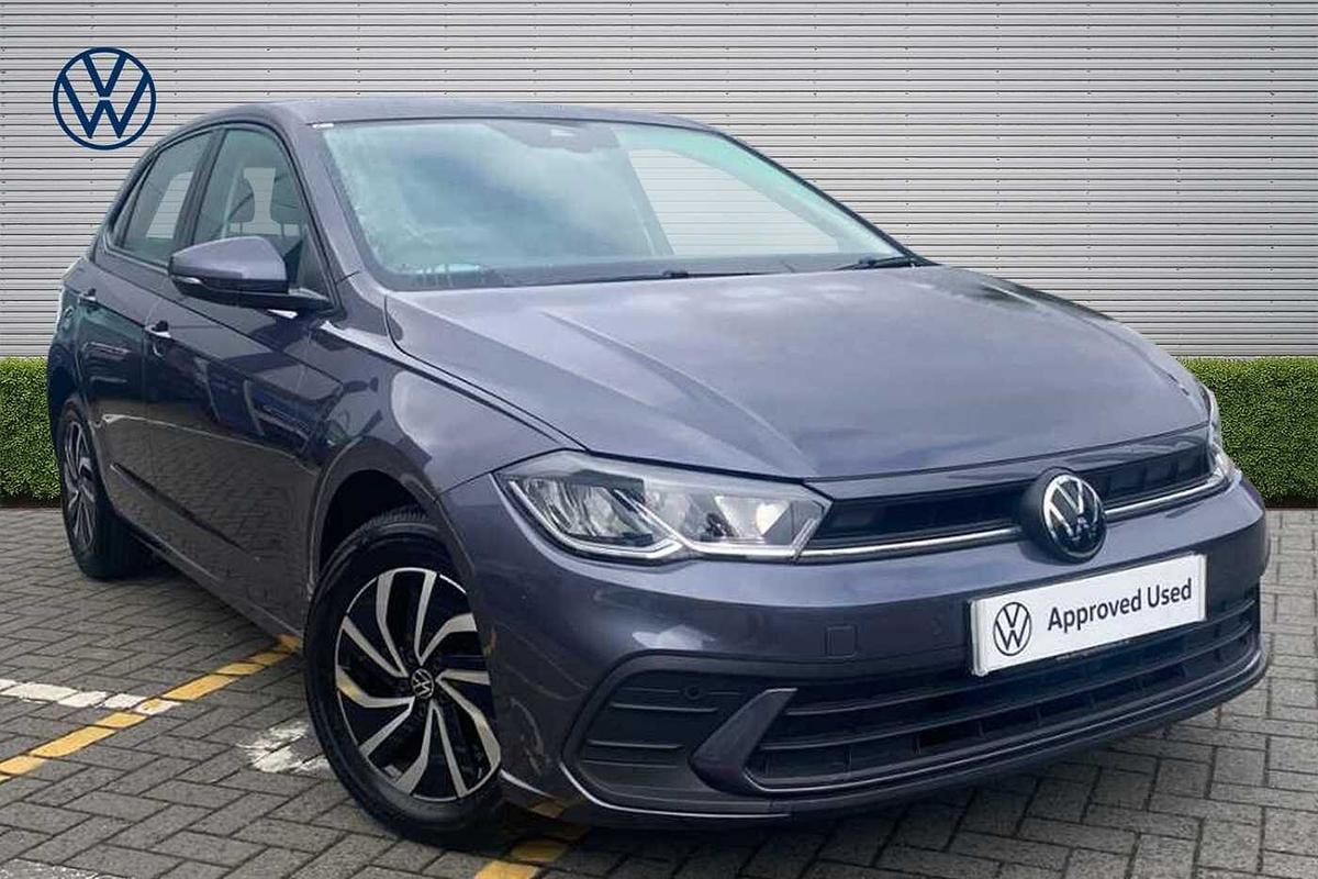 Main listing image - Volkswagen Polo