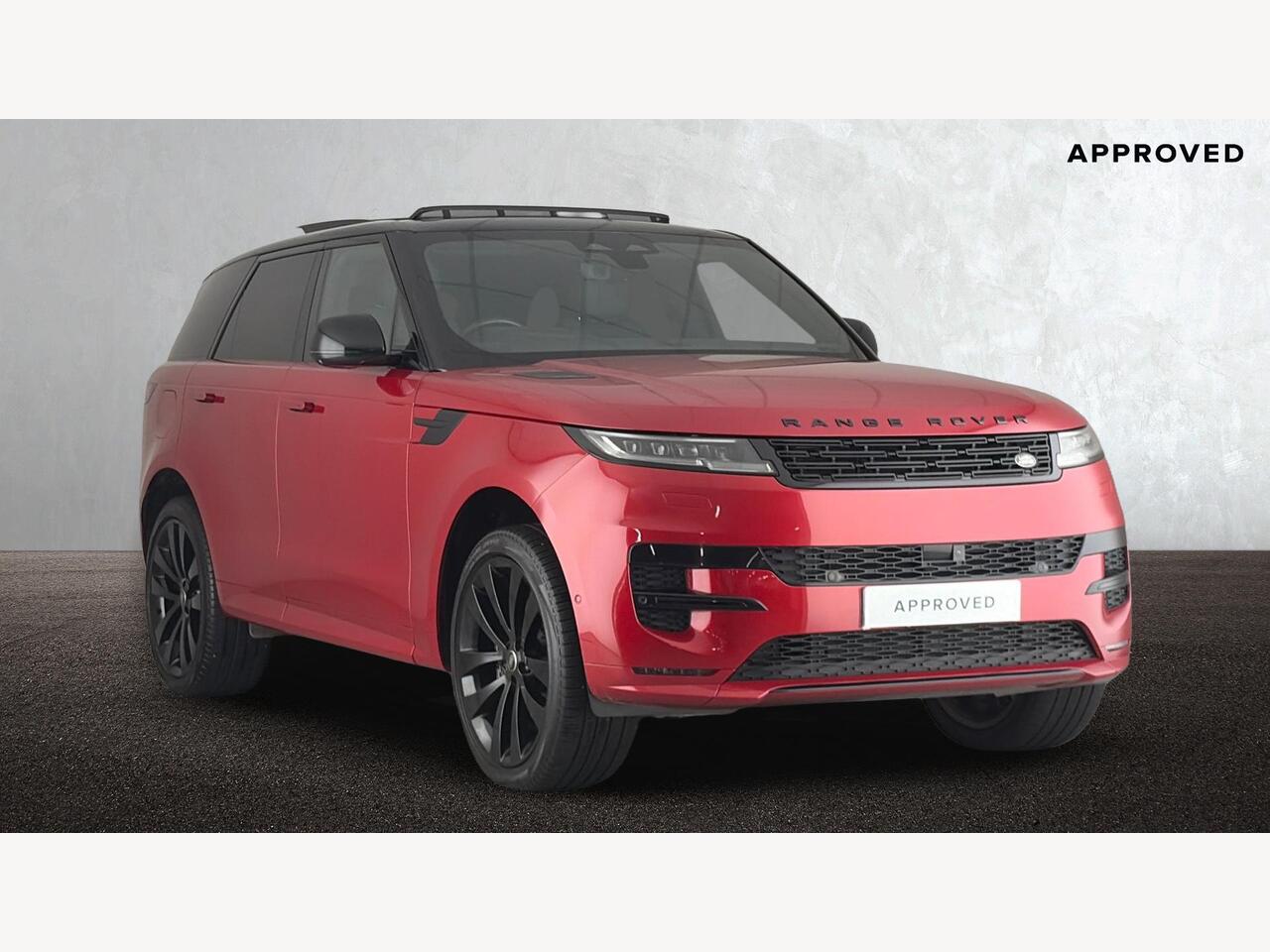Main listing image - Land Rover Range Rover Sport
