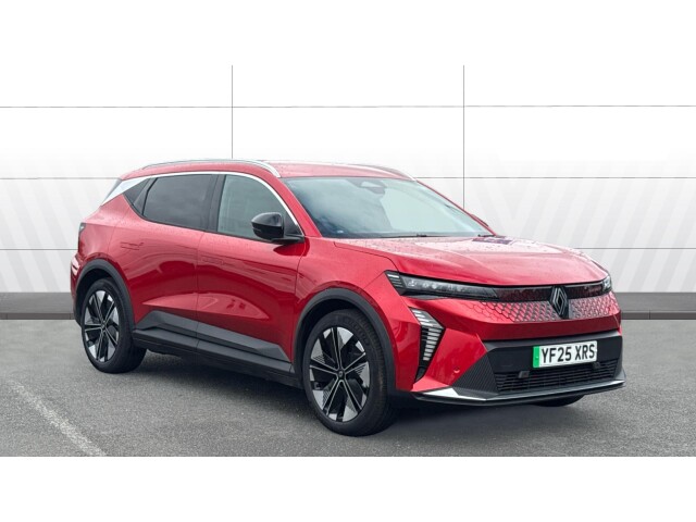 Main listing image - Renault Scenic