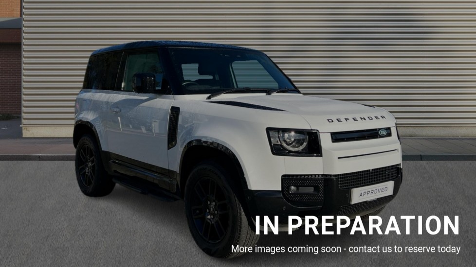 Main listing image - Land Rover Defender