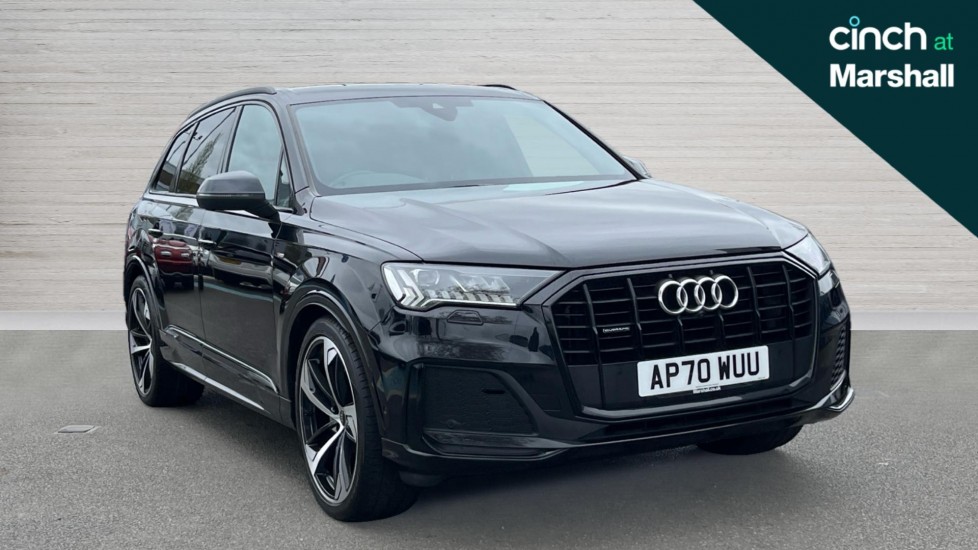 Main listing image - Audi Q7