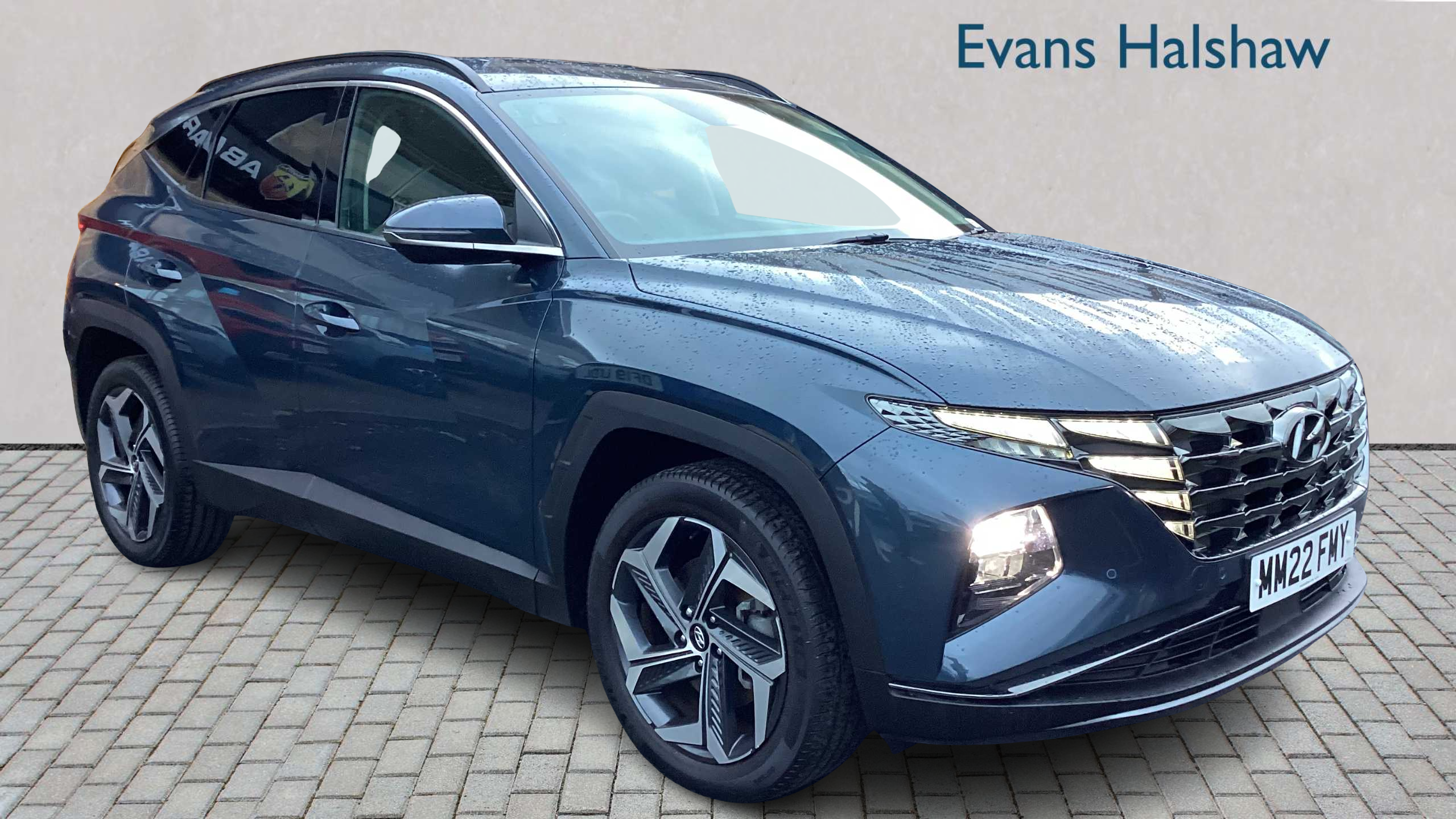 Main listing image - Hyundai Tucson