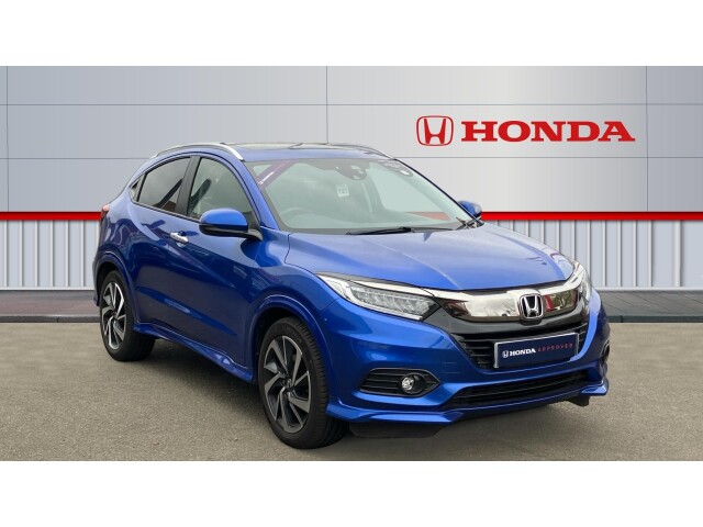 Main listing image - Honda HR-V