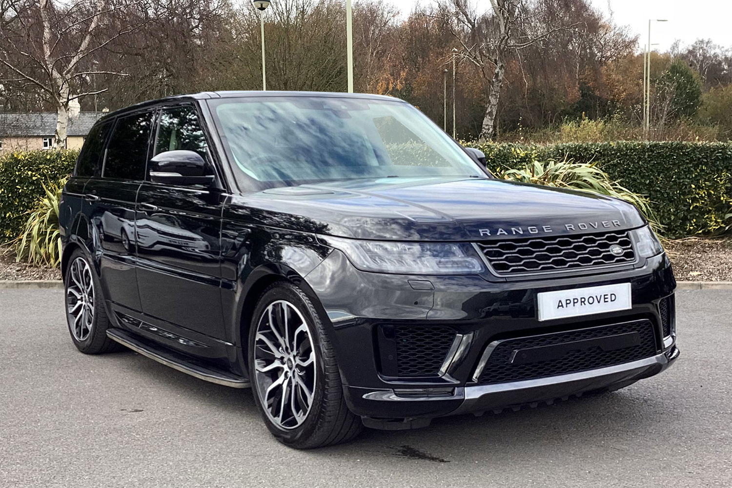 Main listing image - Land Rover Range Rover Sport