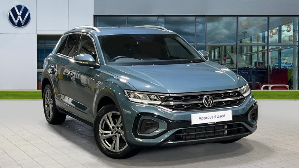 Main listing image - Volkswagen T-Roc