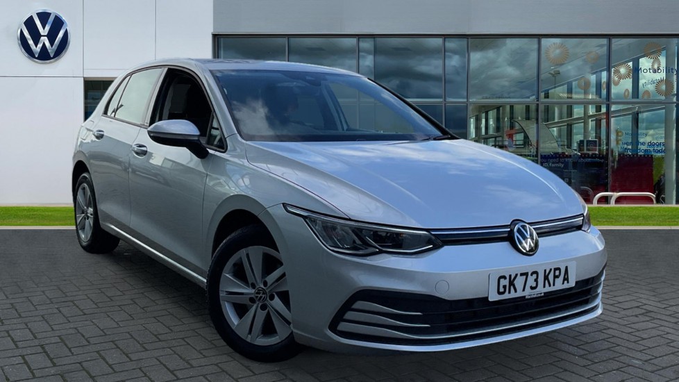 Main listing image - Volkswagen Golf