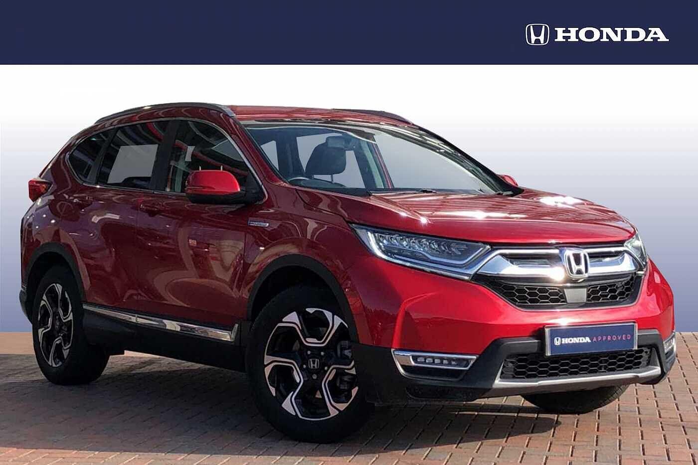 Main listing image - Honda CR-V