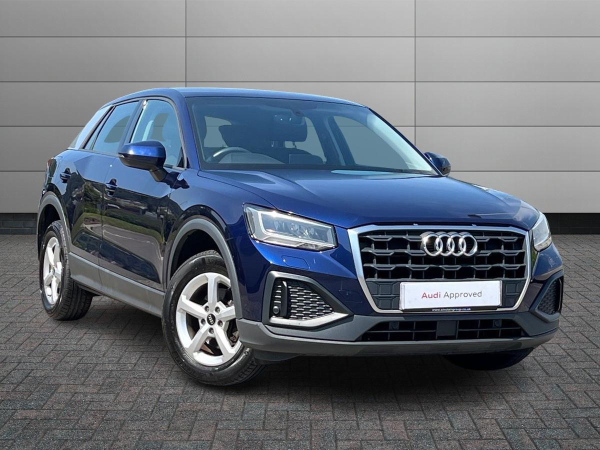 Main listing image - Audi Q2