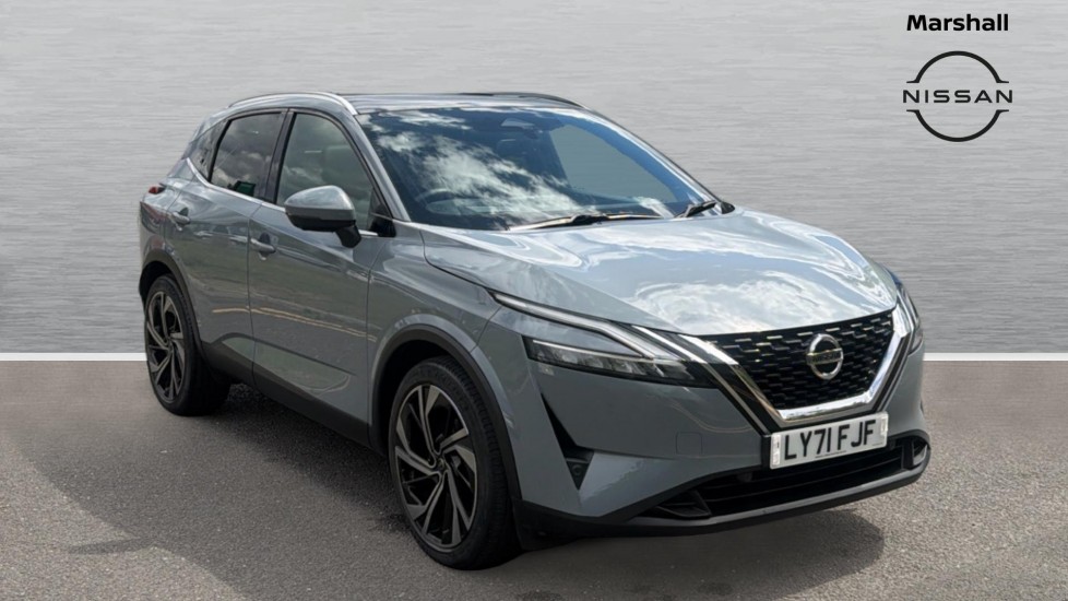 Main listing image - Nissan Qashqai