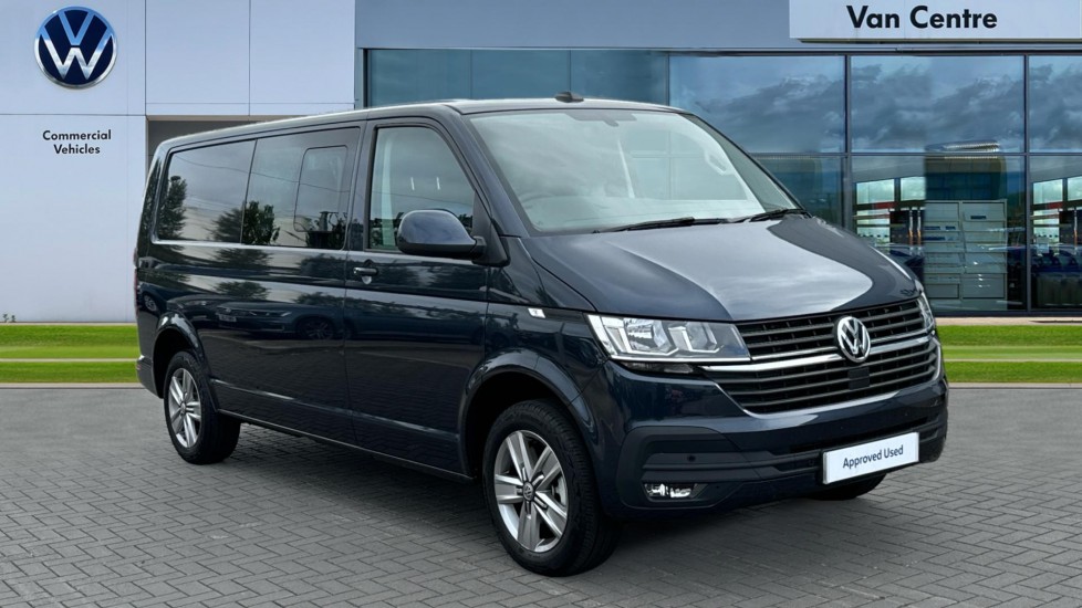 Main listing image - Volkswagen Transporter