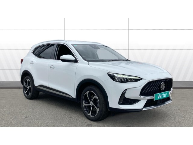 Main listing image - MG HS