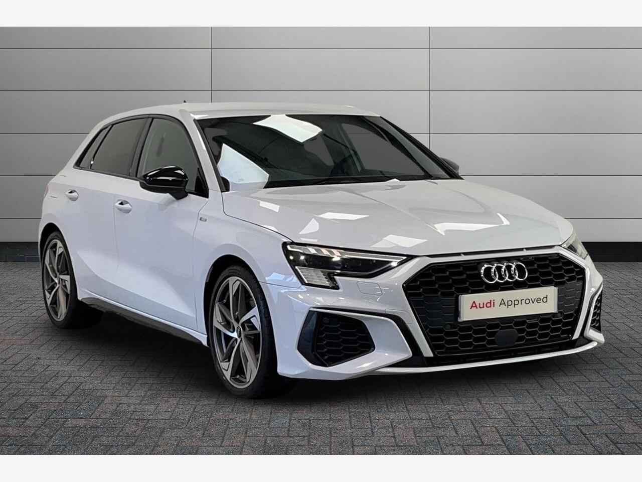 Main listing image - Audi A3