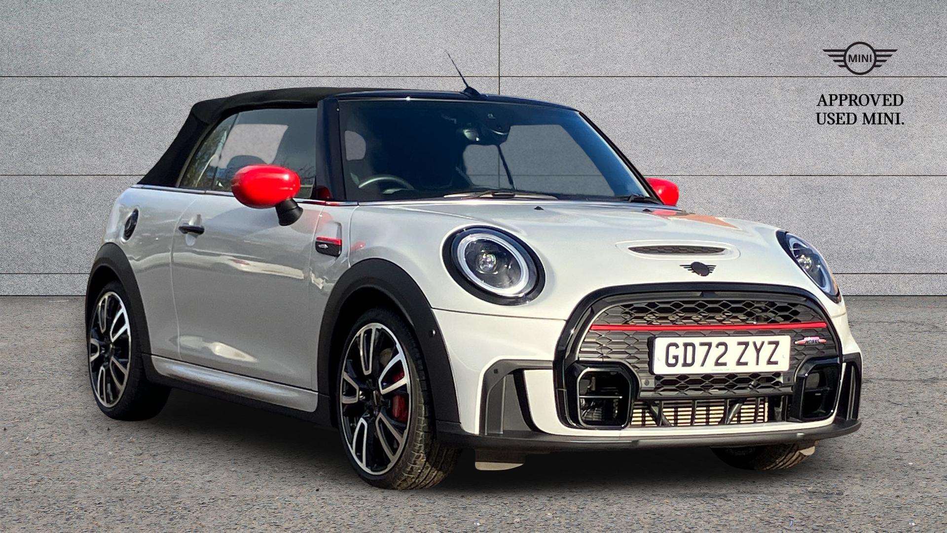 Main listing image - MINI Convertible