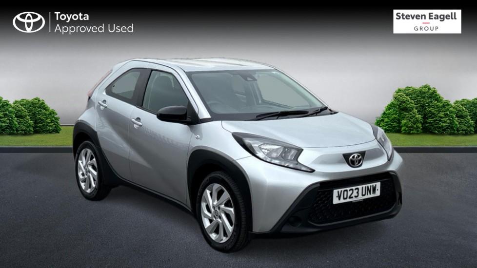 Main listing image - Toyota Aygo X