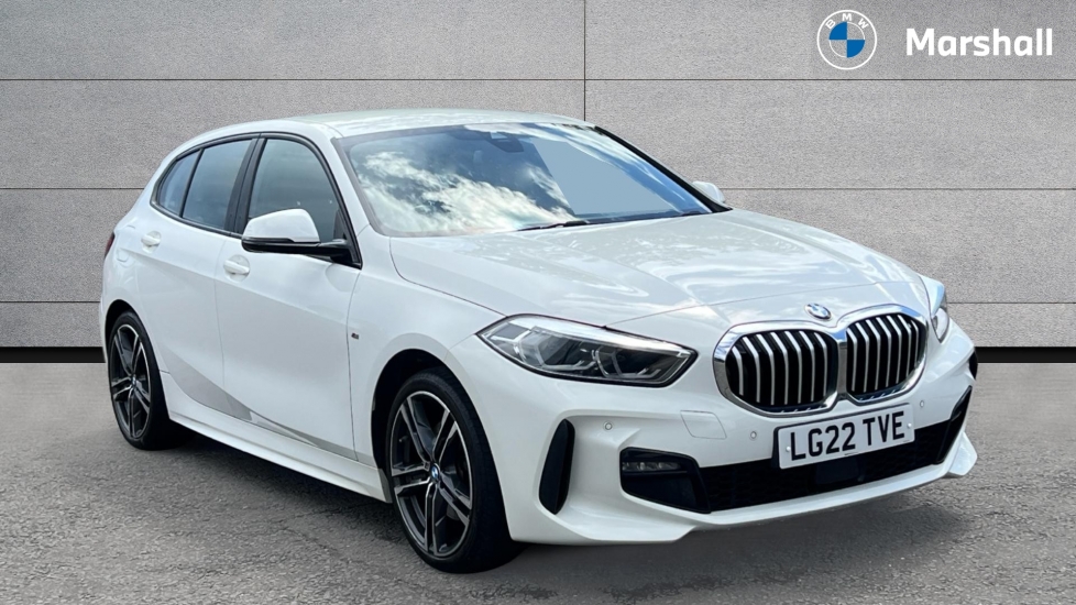Main listing image - BMW 1 Series