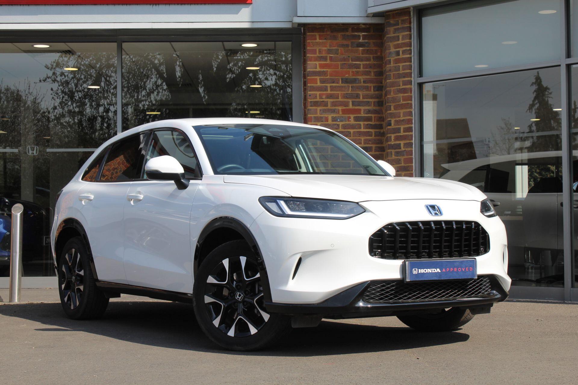 Main listing image - Honda ZR-V