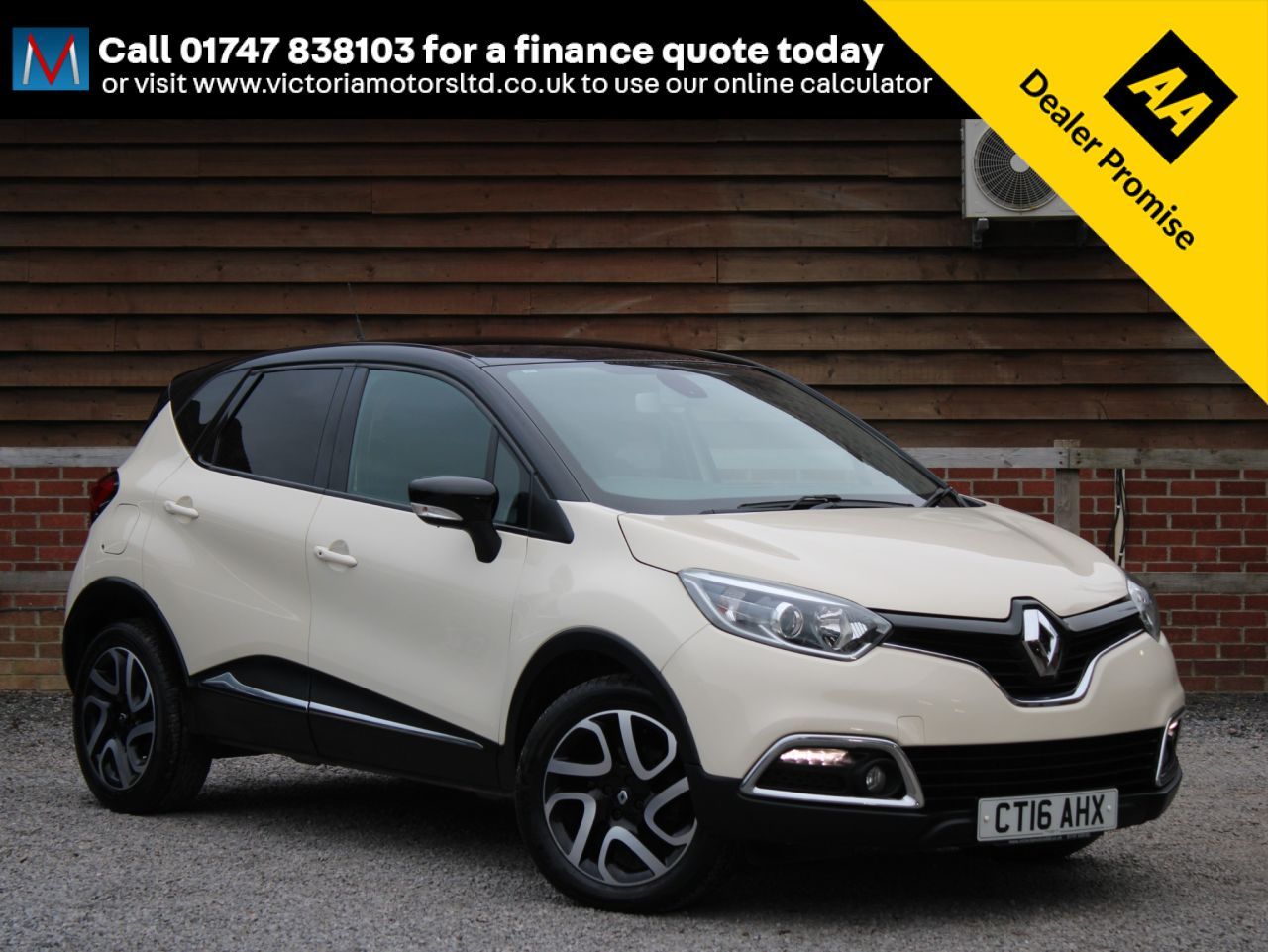 Main listing image - Renault Captur