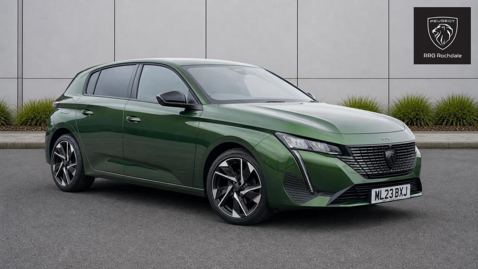 Main listing image - Peugeot 308