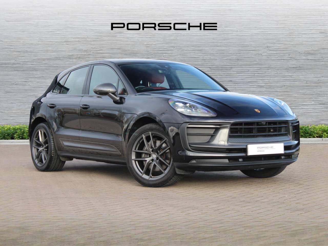 Main listing image - Porsche Macan