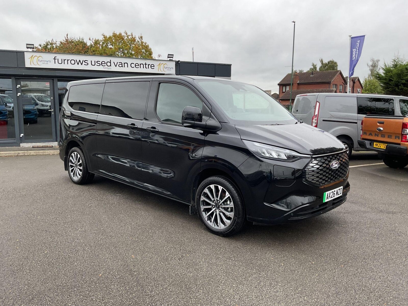 Main listing image - Ford Tourneo Custom